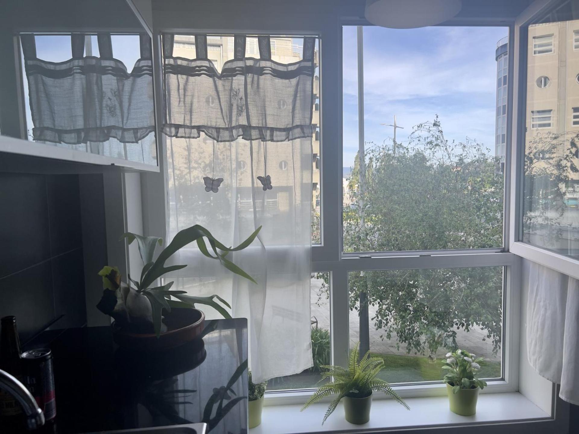 Appartamento Piso En Sada Esterno foto