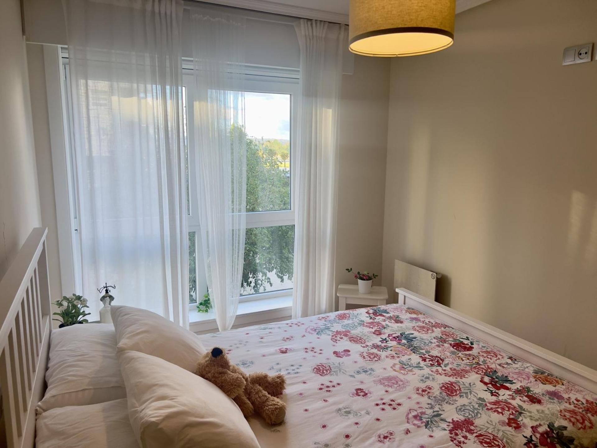 Appartamento Piso En Sada Esterno foto