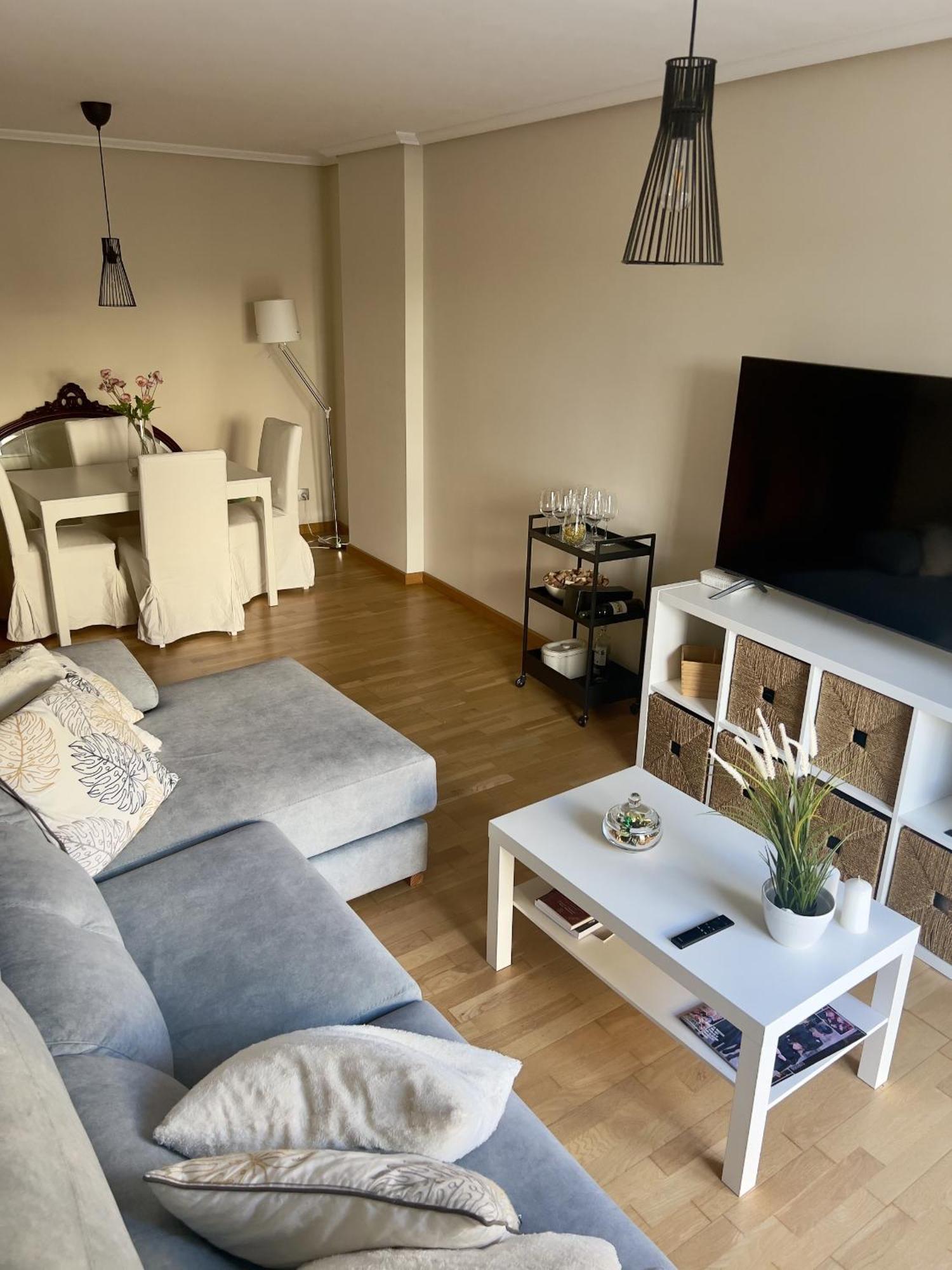 Appartamento Piso En Sada Esterno foto