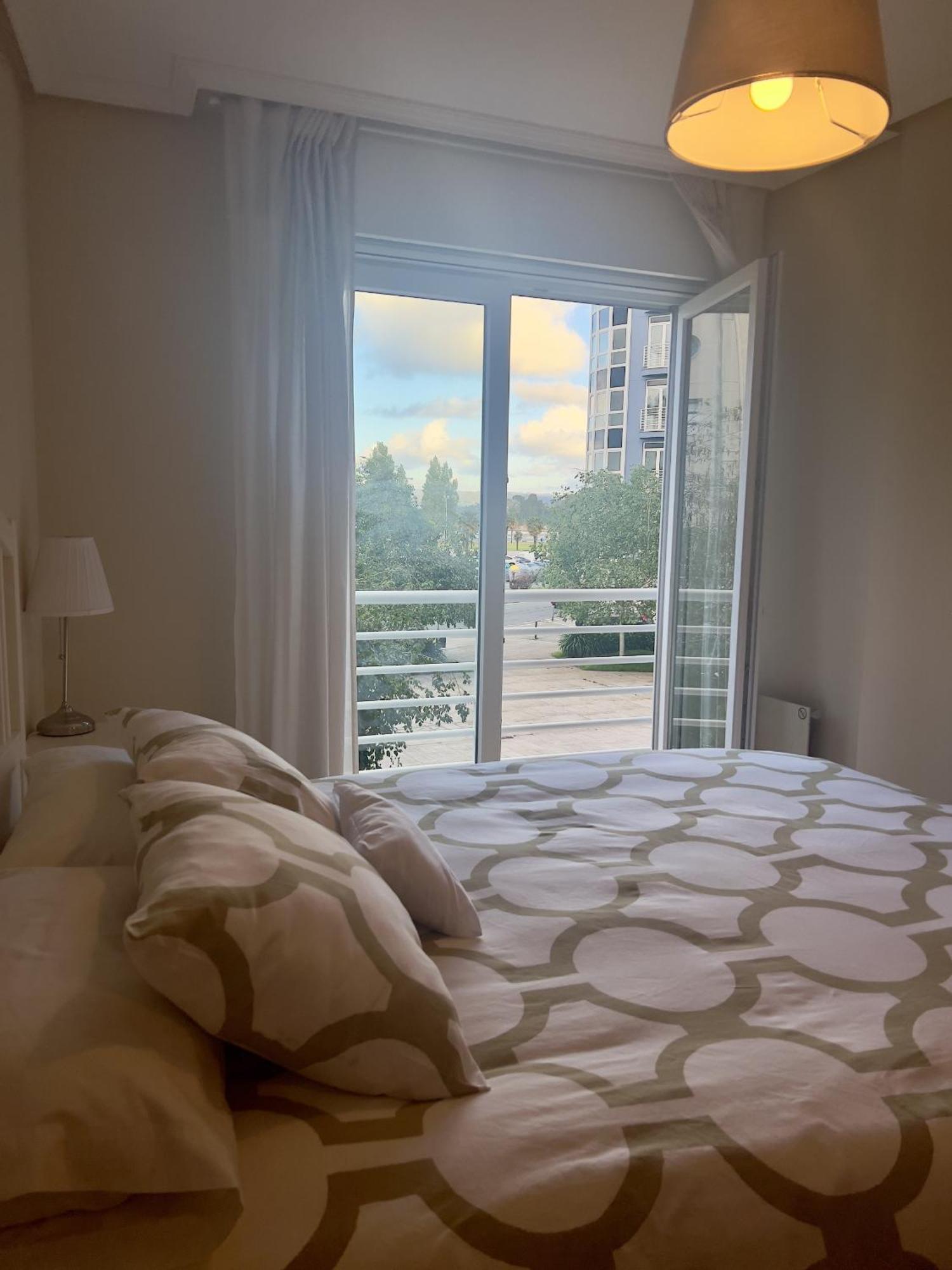 Appartamento Piso En Sada Esterno foto