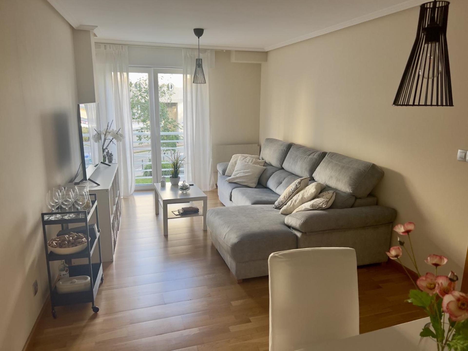 Appartamento Piso En Sada Esterno foto
