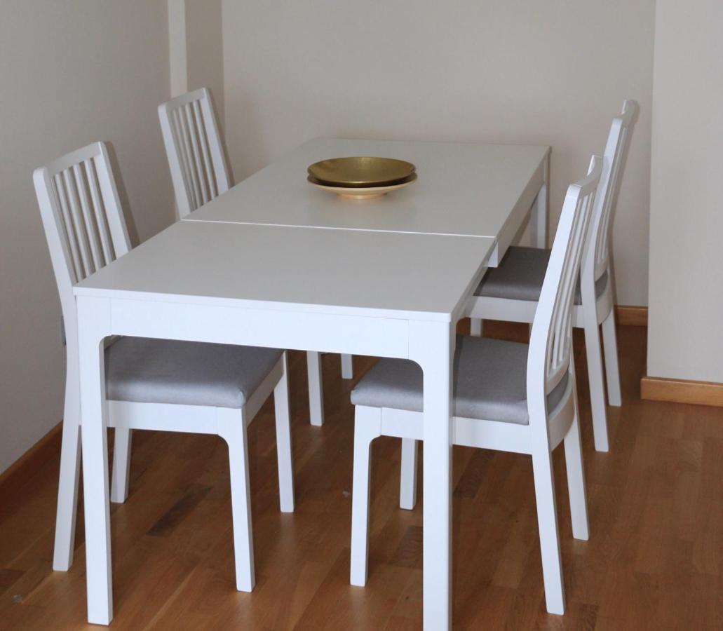 Appartamento Piso En Sada Esterno foto
